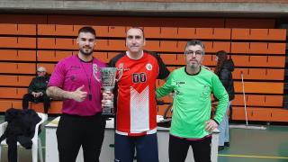 Fotografías final Copa baloncesto sénior